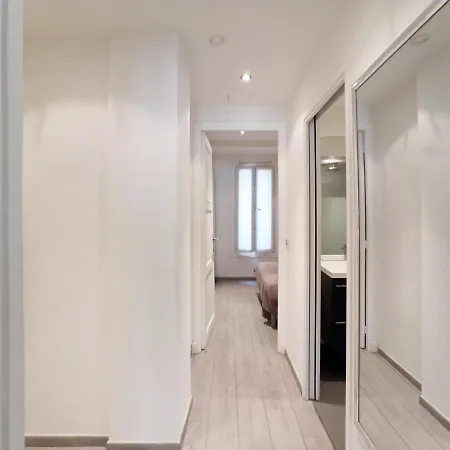 Apartamento Viva Riviera 1 Bedroom Palais Des Arcades *